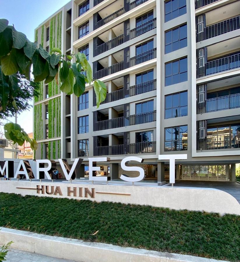 New Cosy Apartment At Marvest Huahin City Center ภายนอก รูปภาพ