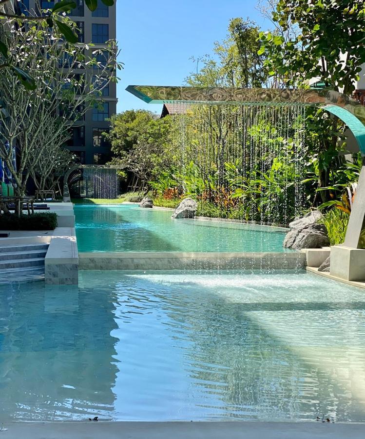New Cosy Apartment At Marvest Huahin City Center ภายนอก รูปภาพ