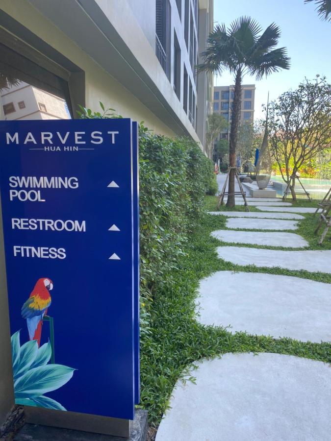New Cosy Apartment At Marvest Huahin City Center ภายนอก รูปภาพ