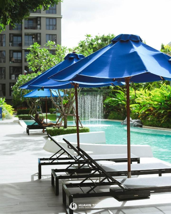 New Cosy Apartment At Marvest Huahin City Center ภายนอก รูปภาพ