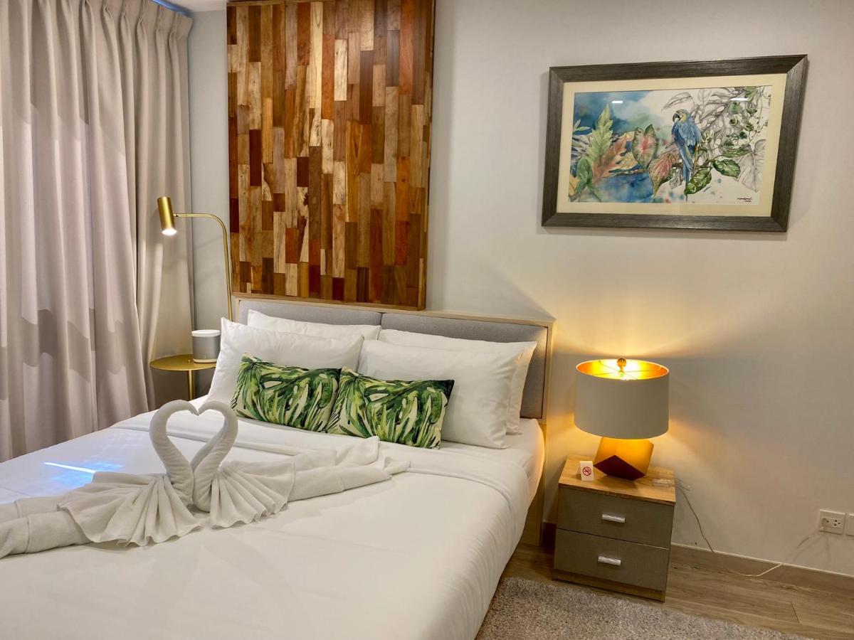 New Cosy Apartment At Marvest Huahin City Center ภายนอก รูปภาพ