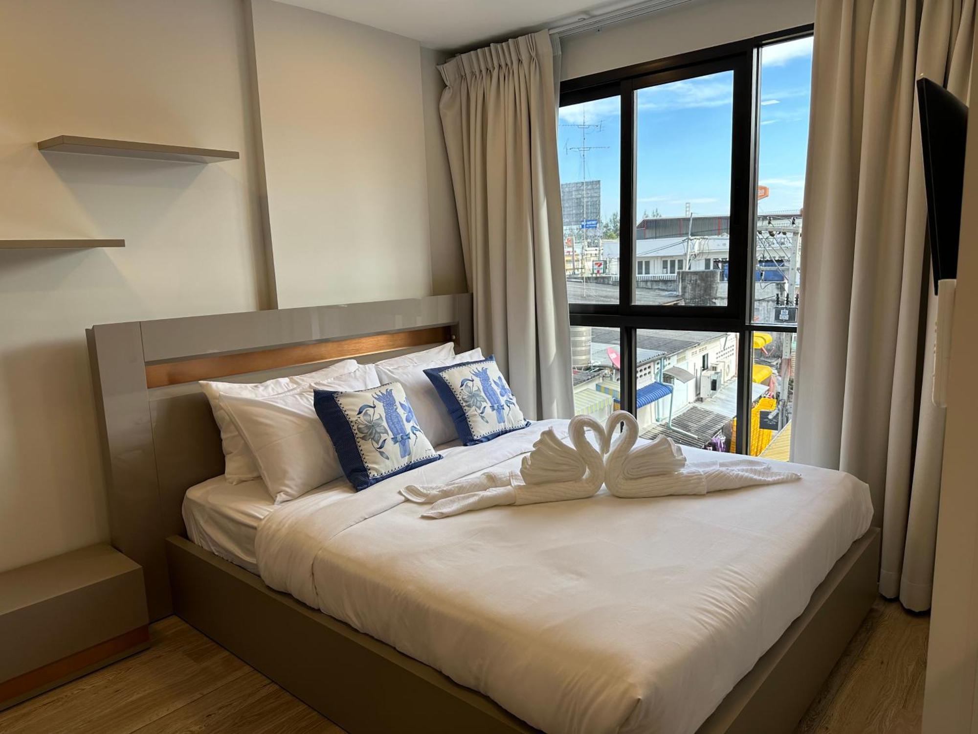 New Cosy Apartment At Marvest Huahin City Center ภายนอก รูปภาพ
