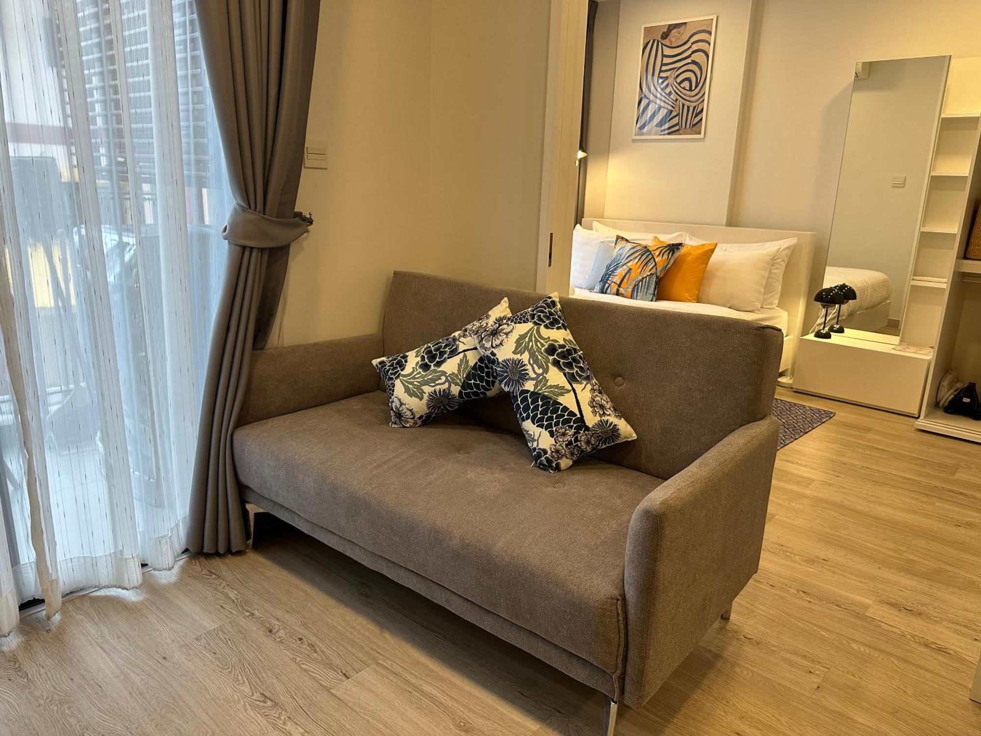 New Cosy Apartment At Marvest Huahin City Center ภายนอก รูปภาพ