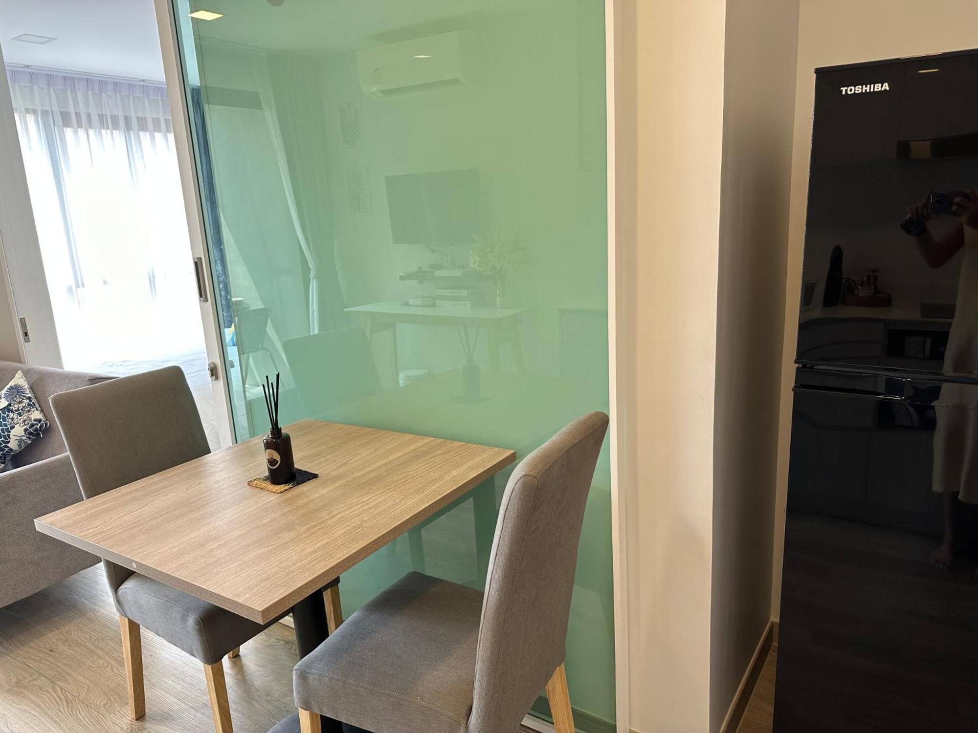New Cosy Apartment At Marvest Huahin City Center ภายนอก รูปภาพ