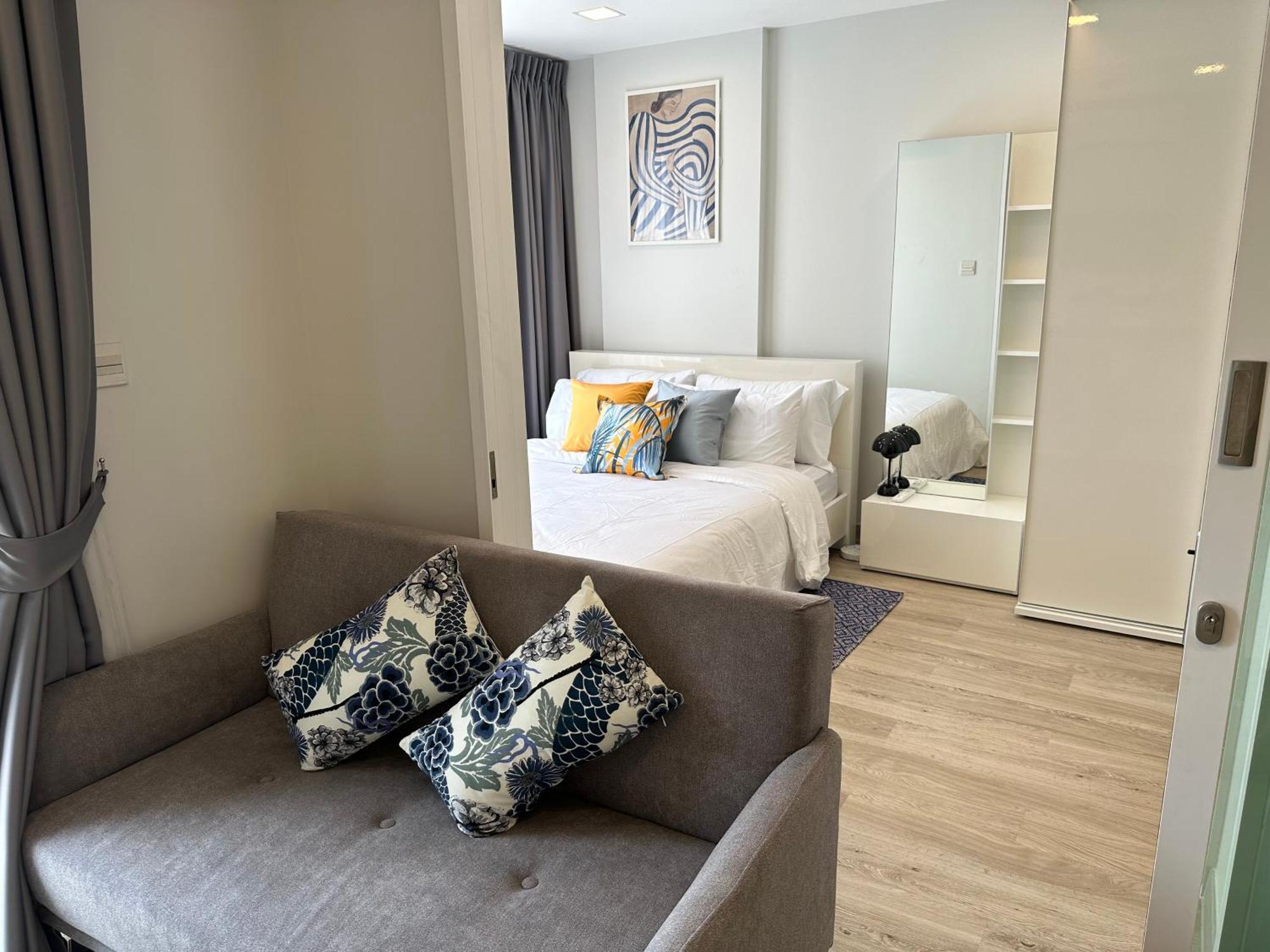 New Cosy Apartment At Marvest Huahin City Center ภายนอก รูปภาพ
