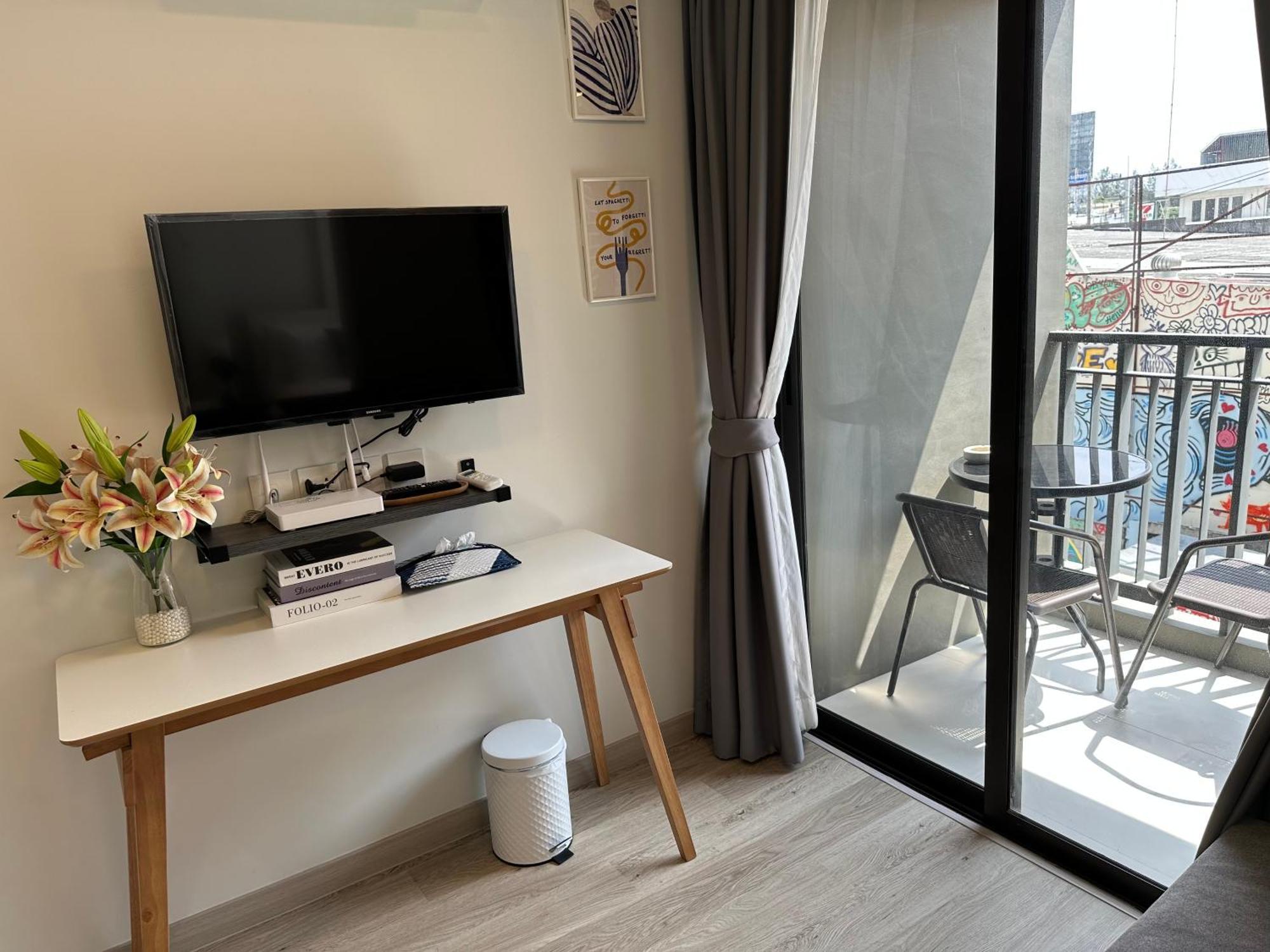 New Cosy Apartment At Marvest Huahin City Center ภายนอก รูปภาพ
