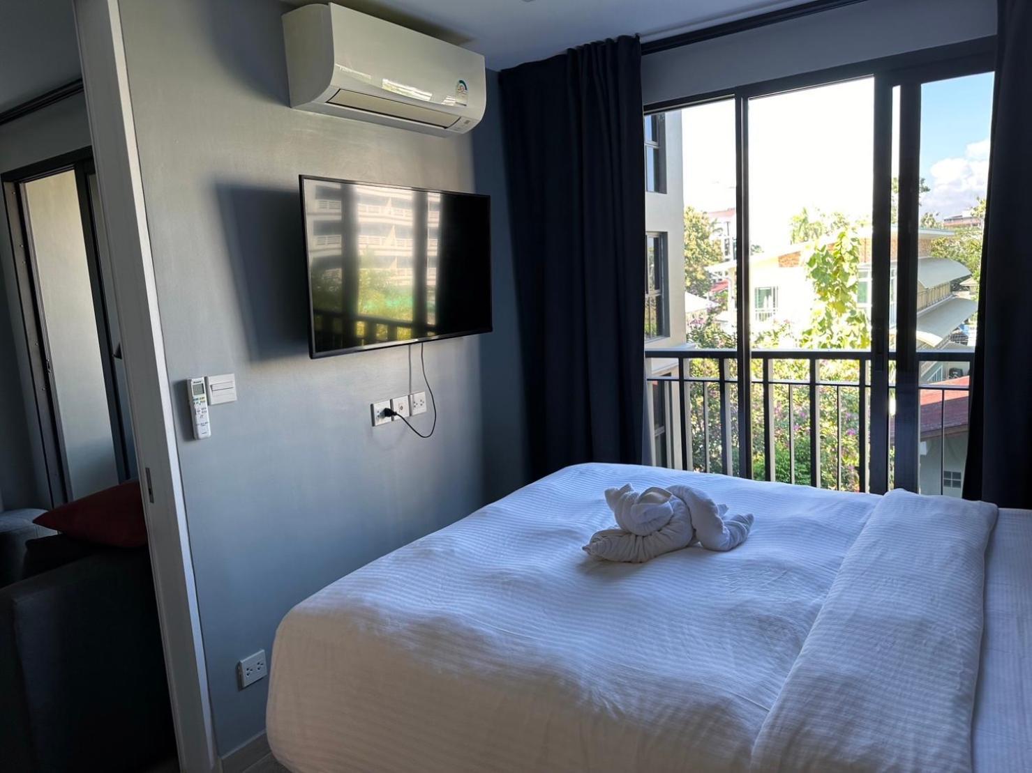 New Cosy Apartment At Marvest Huahin City Center ภายนอก รูปภาพ