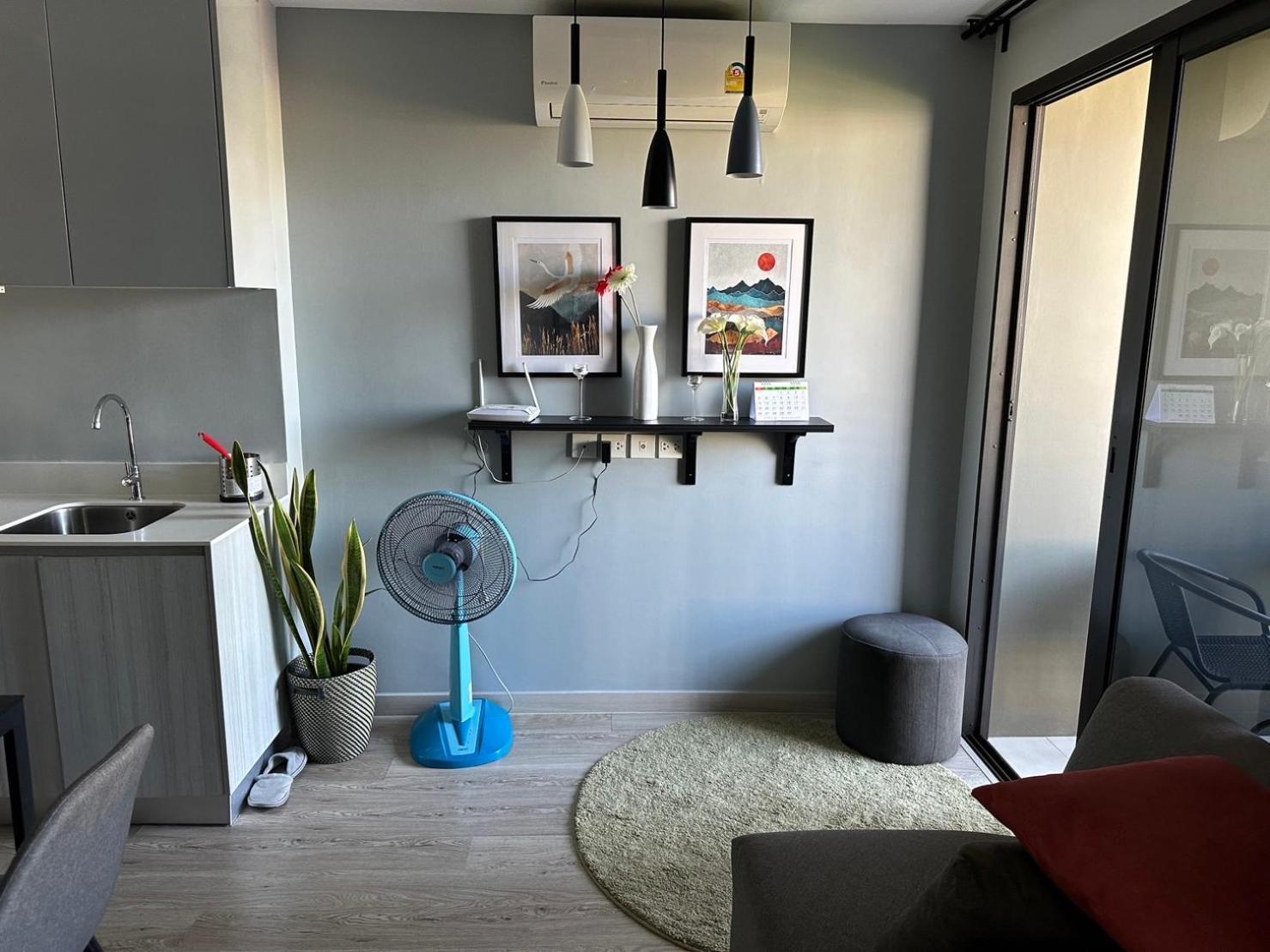 New Cosy Apartment At Marvest Huahin City Center ภายนอก รูปภาพ