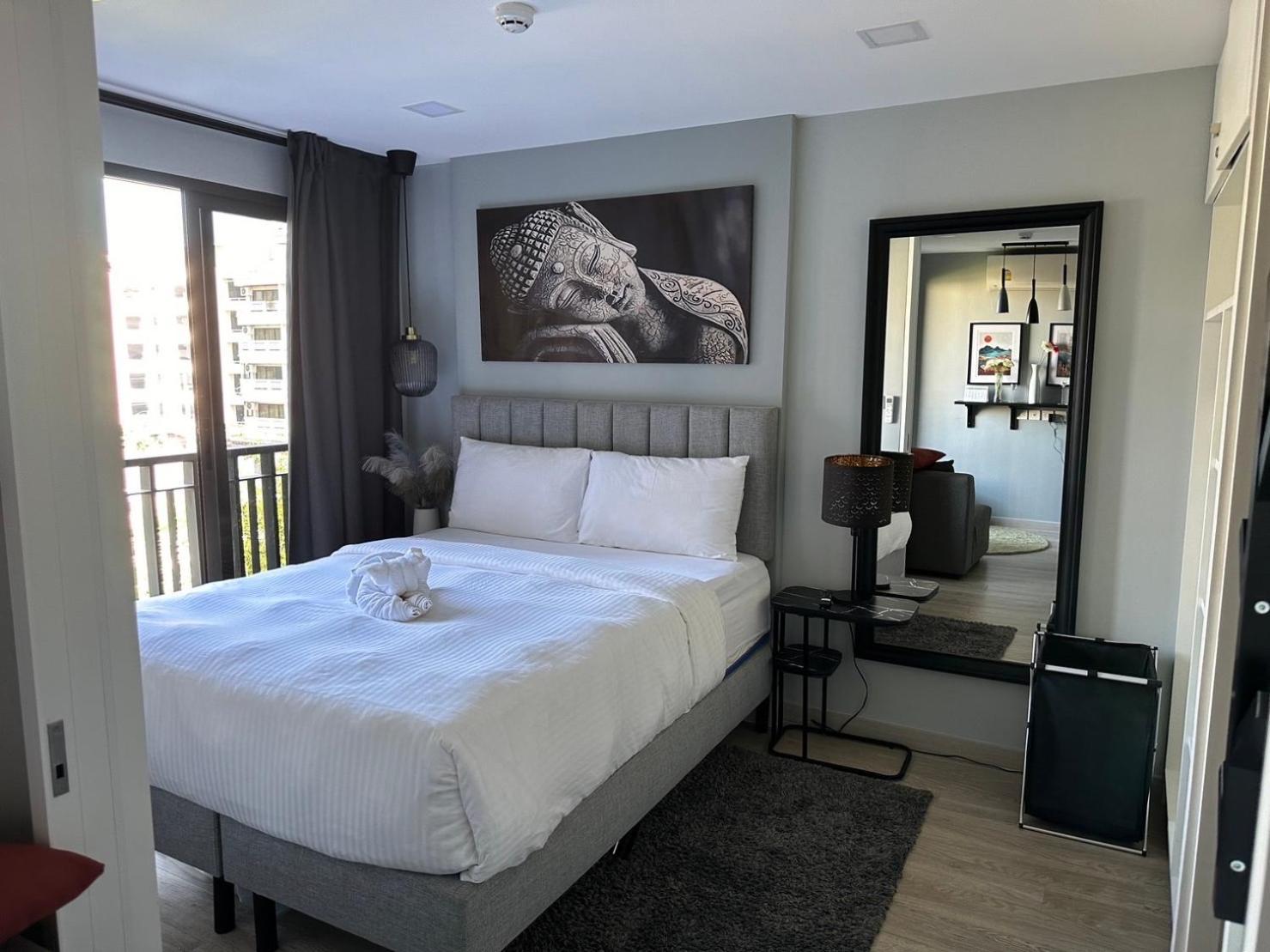 New Cosy Apartment At Marvest Huahin City Center ภายนอก รูปภาพ