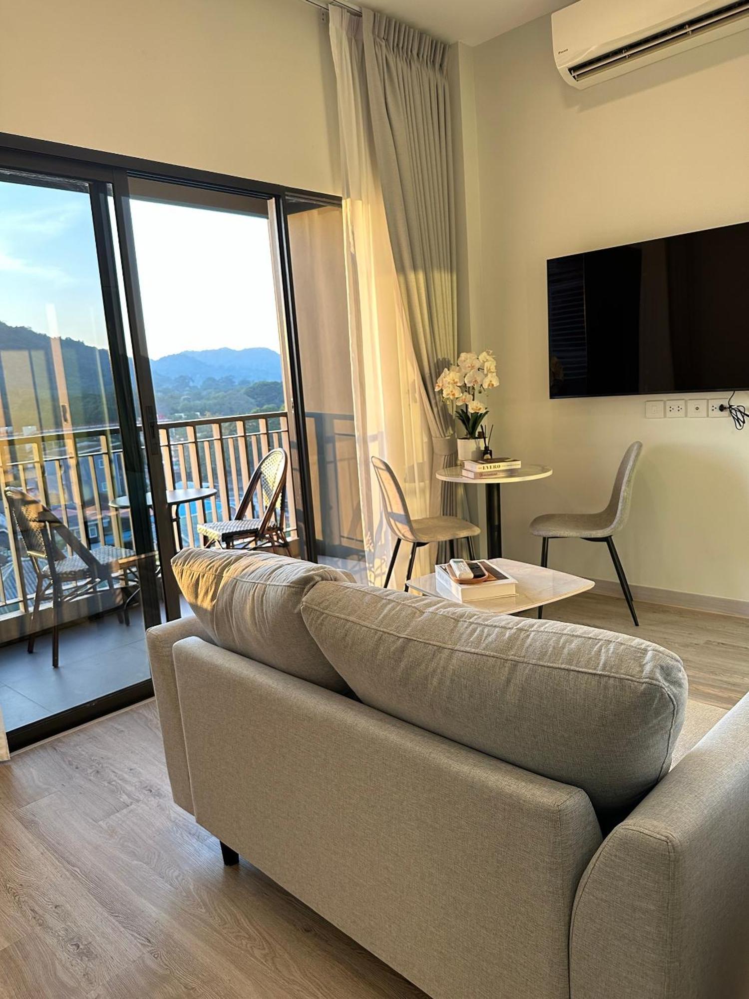 New Cosy Apartment At Marvest Huahin City Center ภายนอก รูปภาพ