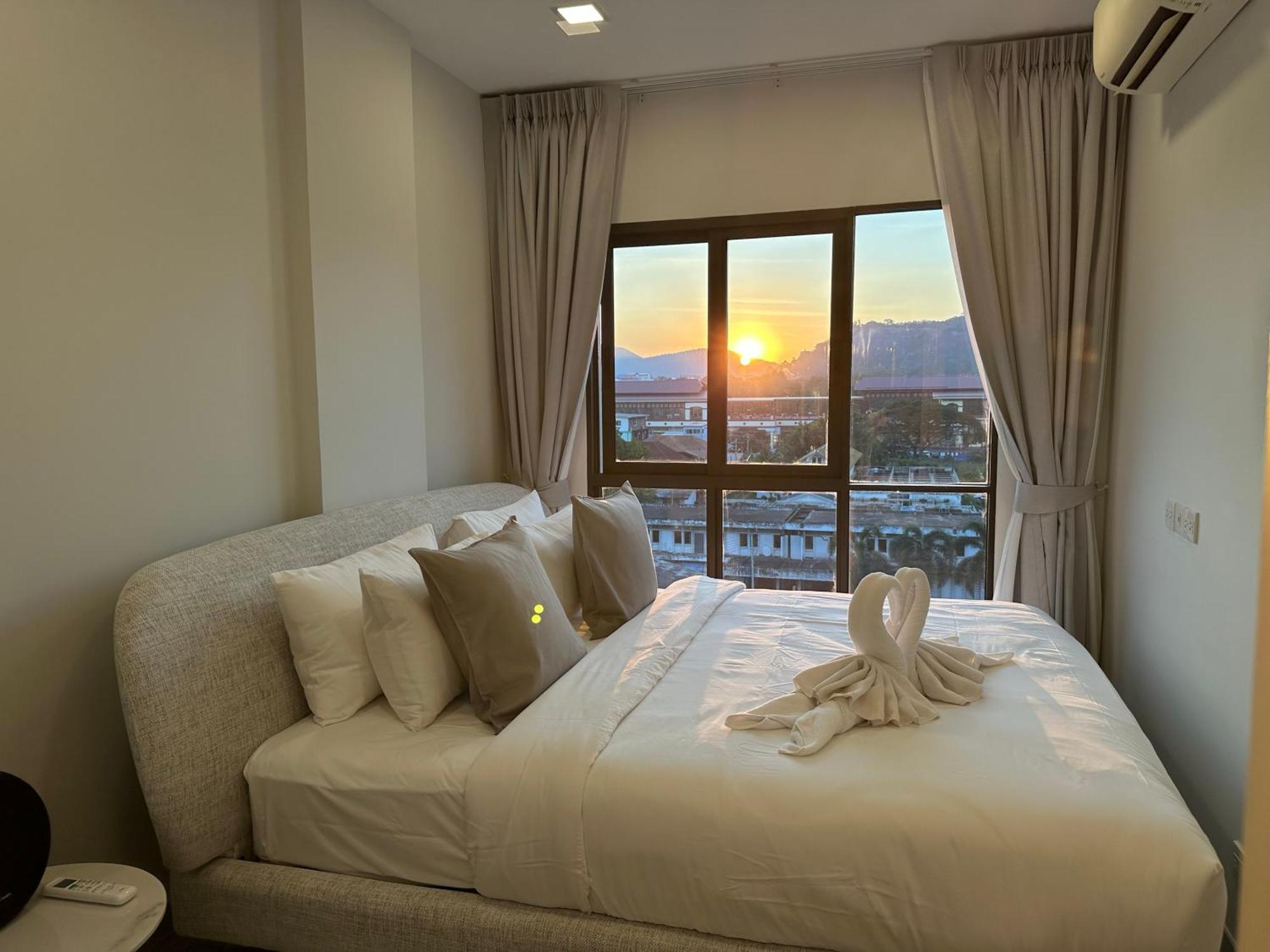 New Cosy Apartment At Marvest Huahin City Center ภายนอก รูปภาพ